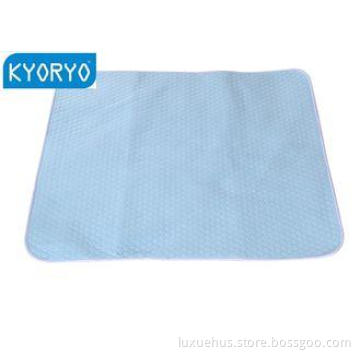 Super soft velvet Reusable Incontinence Pads for Bed , Male